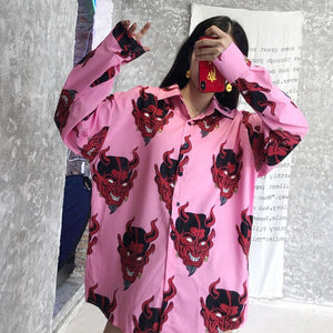 Harajuku Devil Shirt